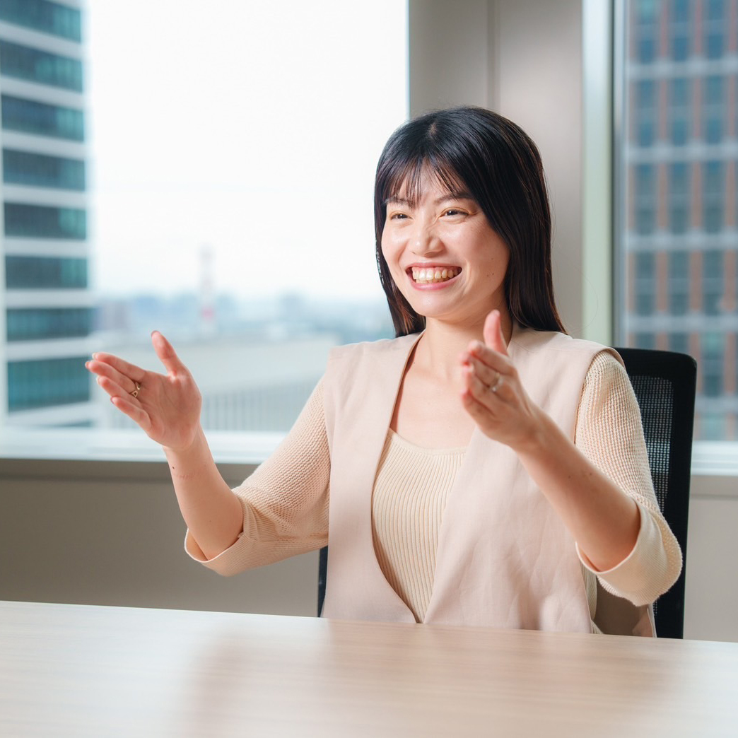 代表 尾家 ほの香