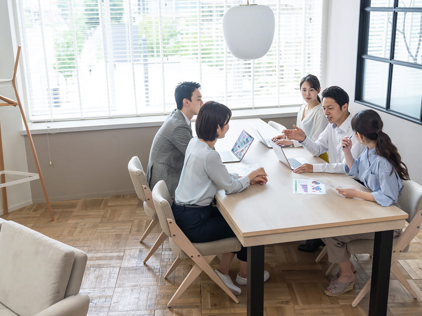 コーチング受講のイメージ